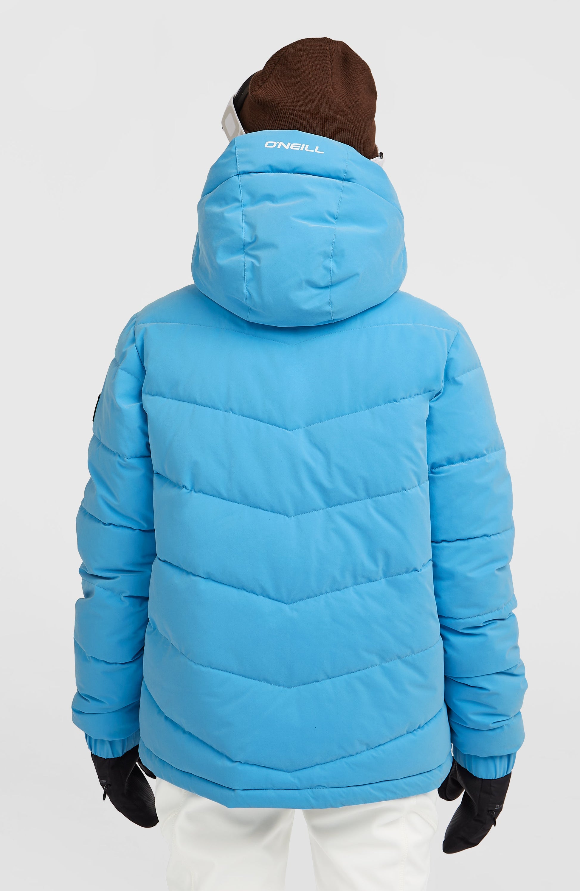Women FWC'Cruz Hybrid Puffer Snow Jacket