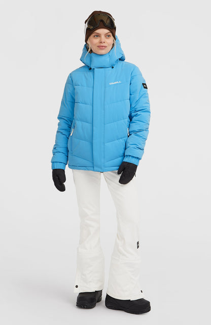 Women FWC'Cruz Hybrid Puffer Snow Jacket