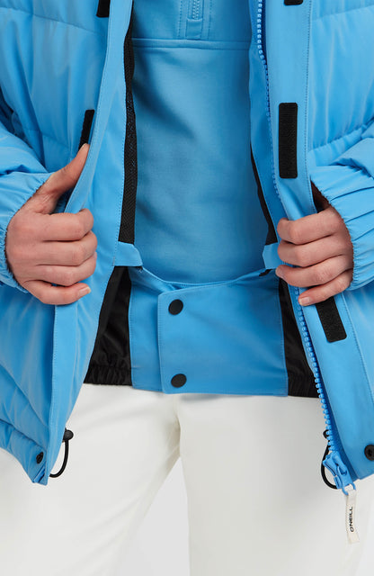 Women FWC'Cruz Hybrid Puffer Snow Jacket