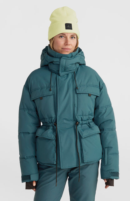 Women Z.E.N. Hybrid Snow Jacket