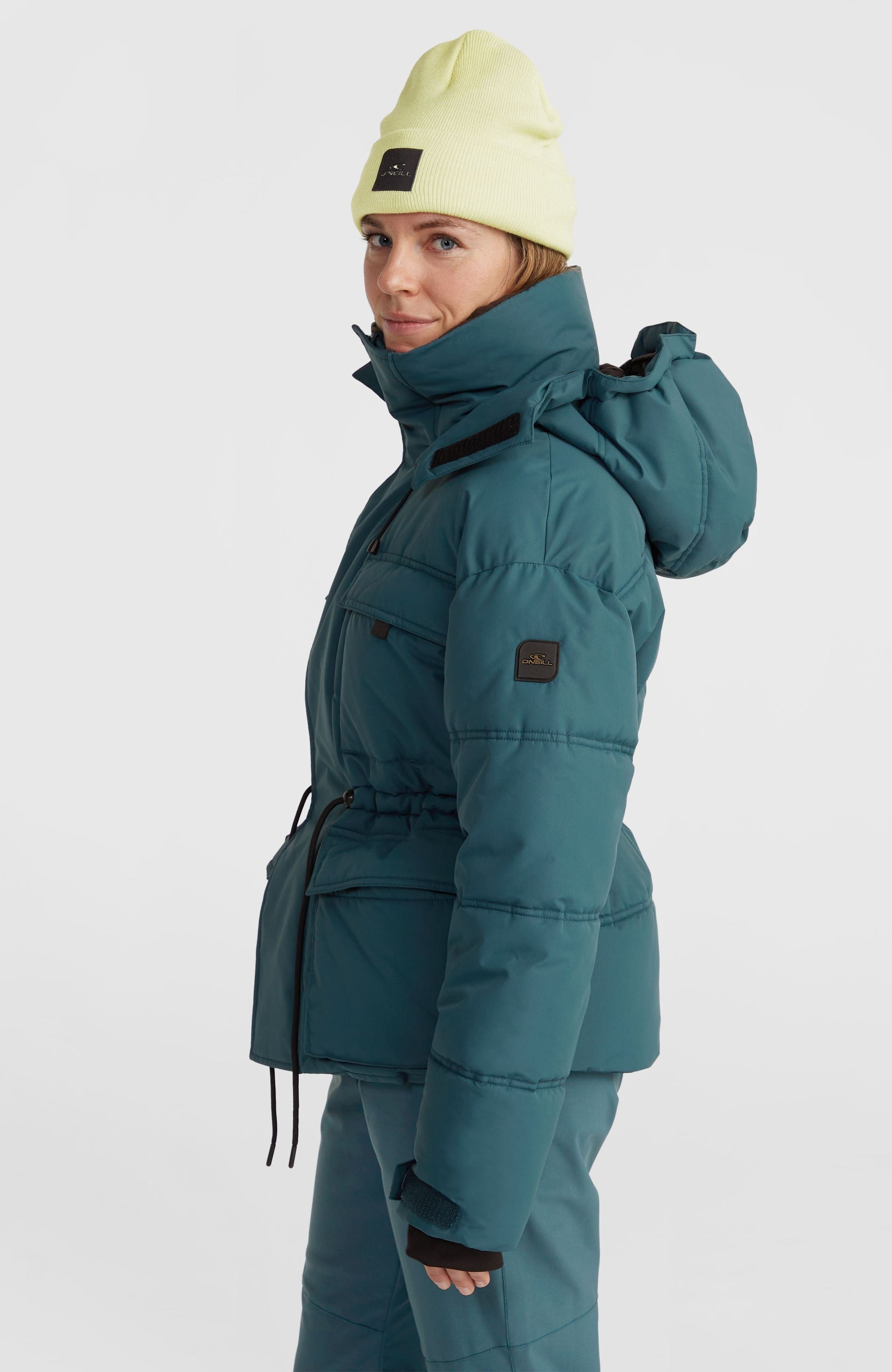 Women Z.E.N. Hybrid Snow Jacket