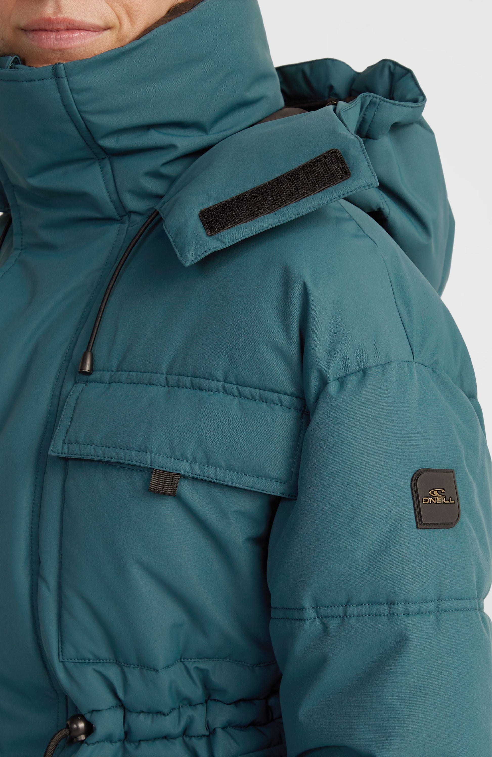 Women Z.E.N. Hybrid Snow Jacket