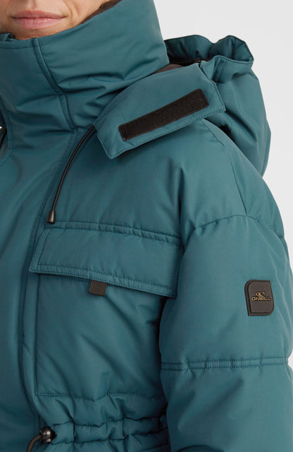 Women Z.E.N. Hybrid Snow Jacket