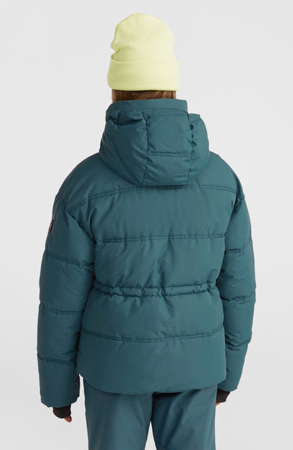 Women Z.E.N. Hybrid Snow Jacket