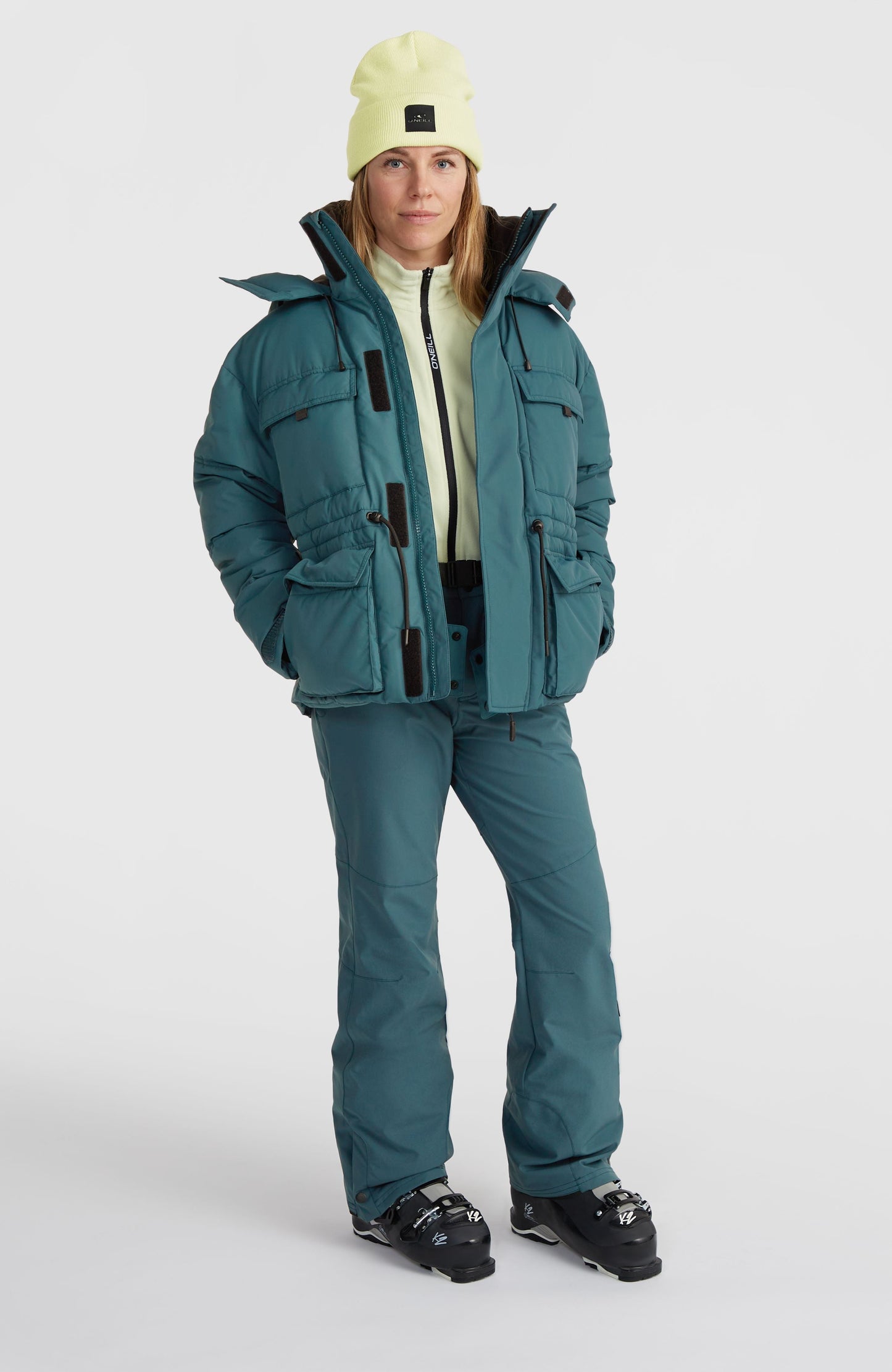 Women Z.E.N. Hybrid Snow Jacket