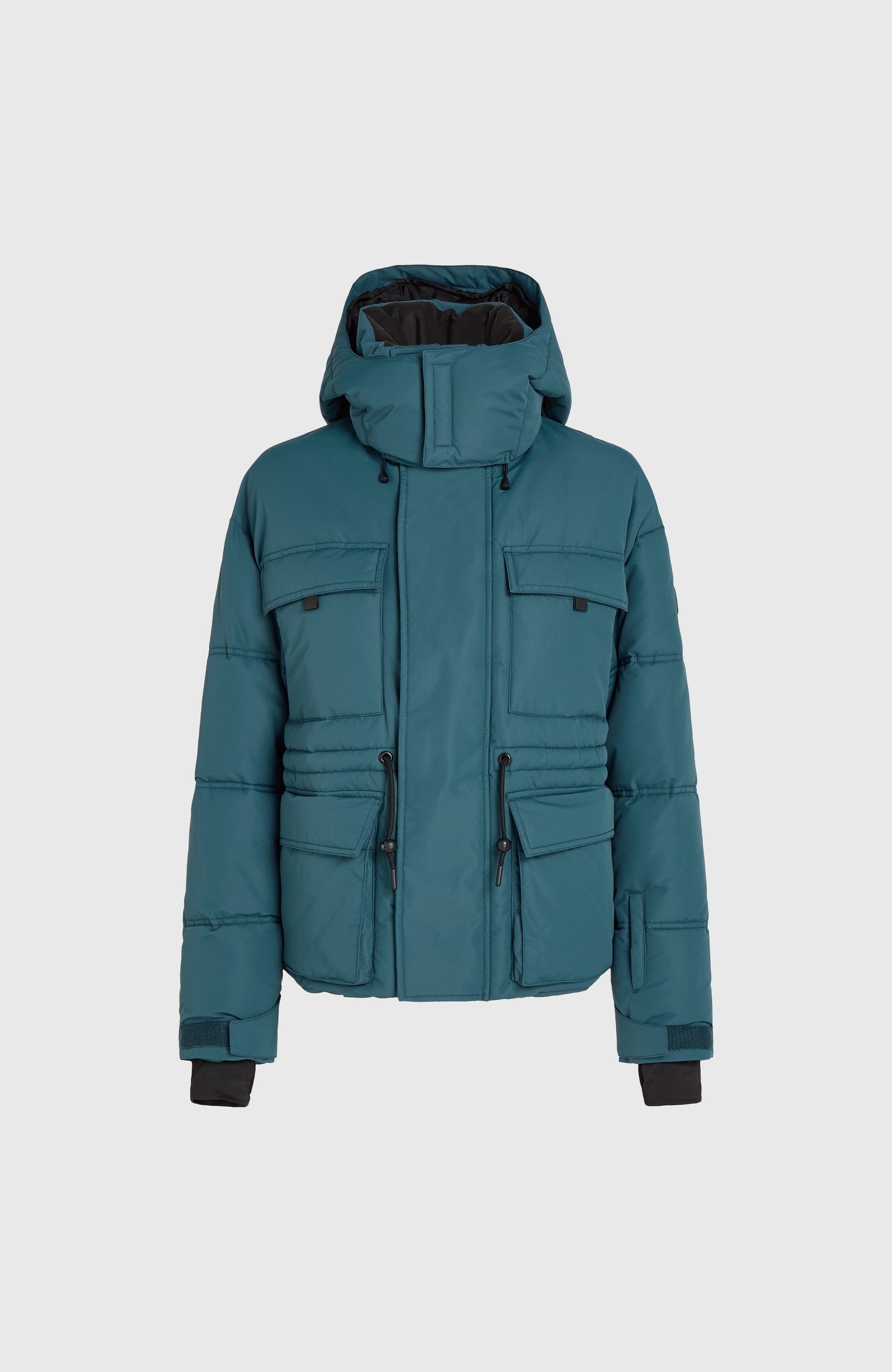 Women Z.E.N. Hybrid Snow Jacket