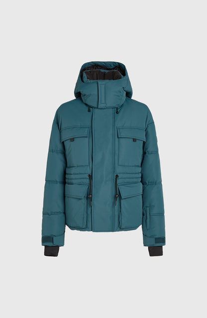 Women Z.E.N. Hybrid Snow Jacket