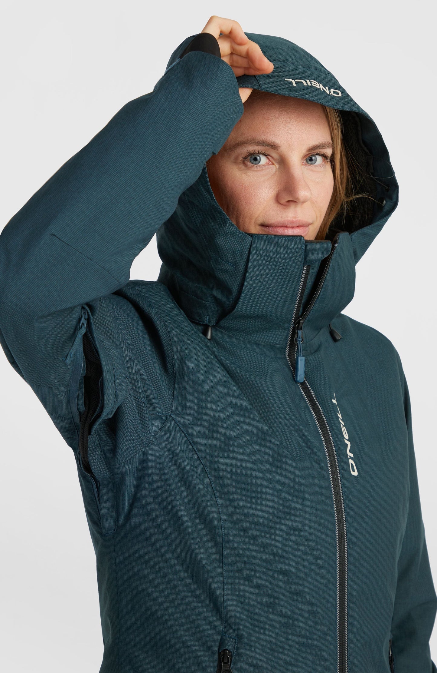 Women Stuvite Snow Jacket