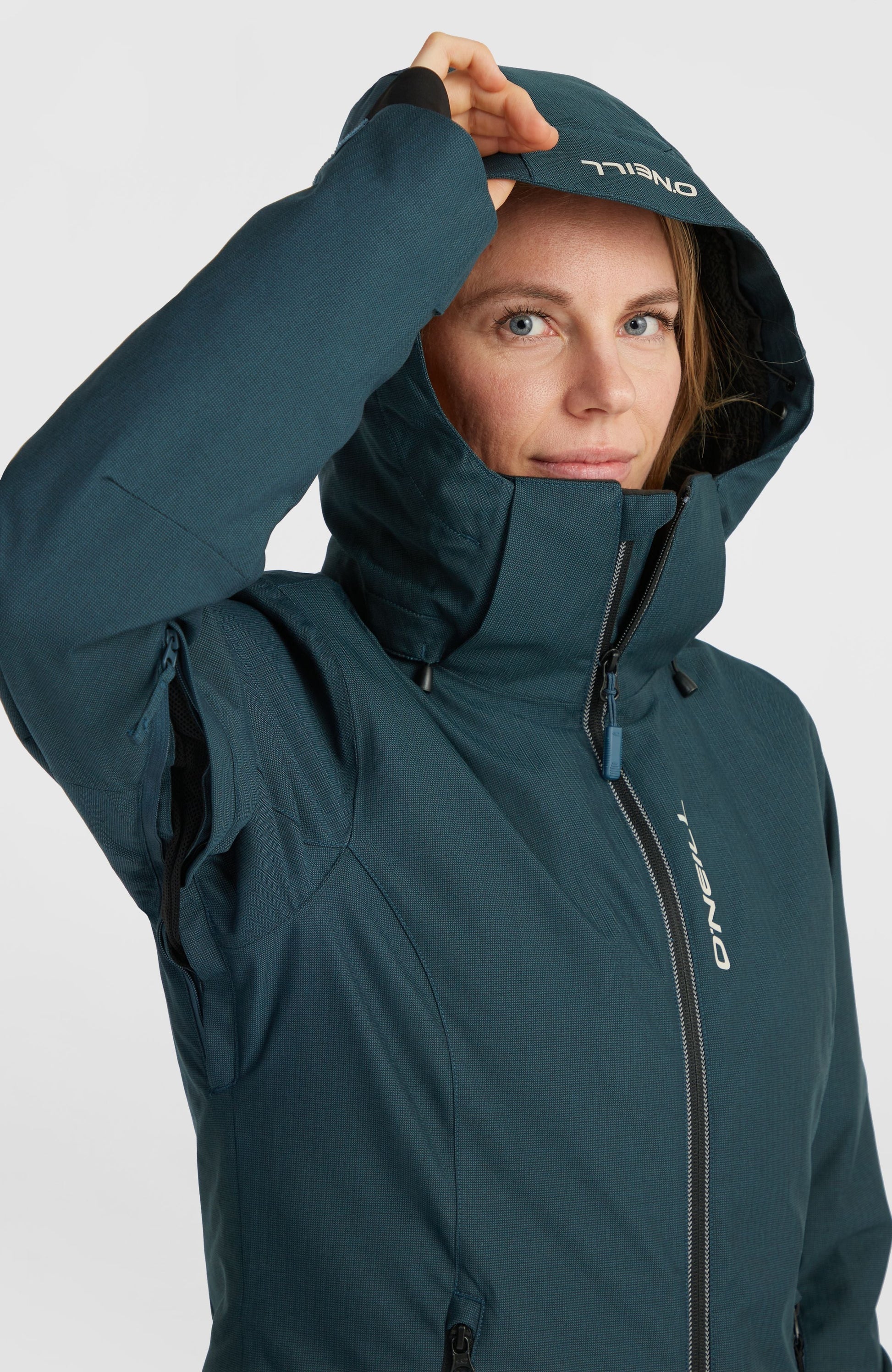 Women Stuvite Snow Jacket
