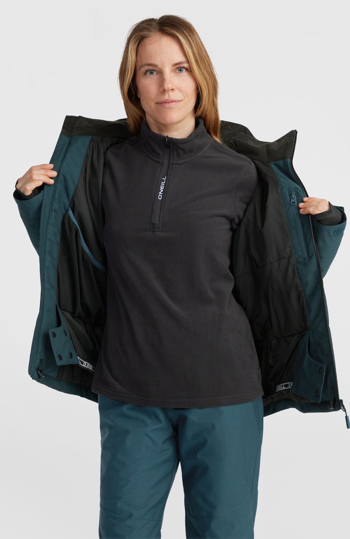 Women Stuvite Snow Jacket