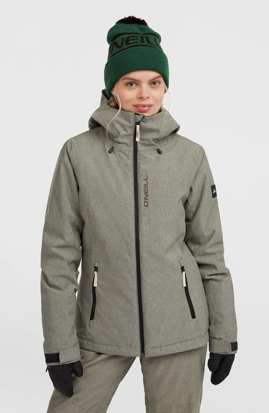 Women FWC'Cruz Melange Snow Jacket