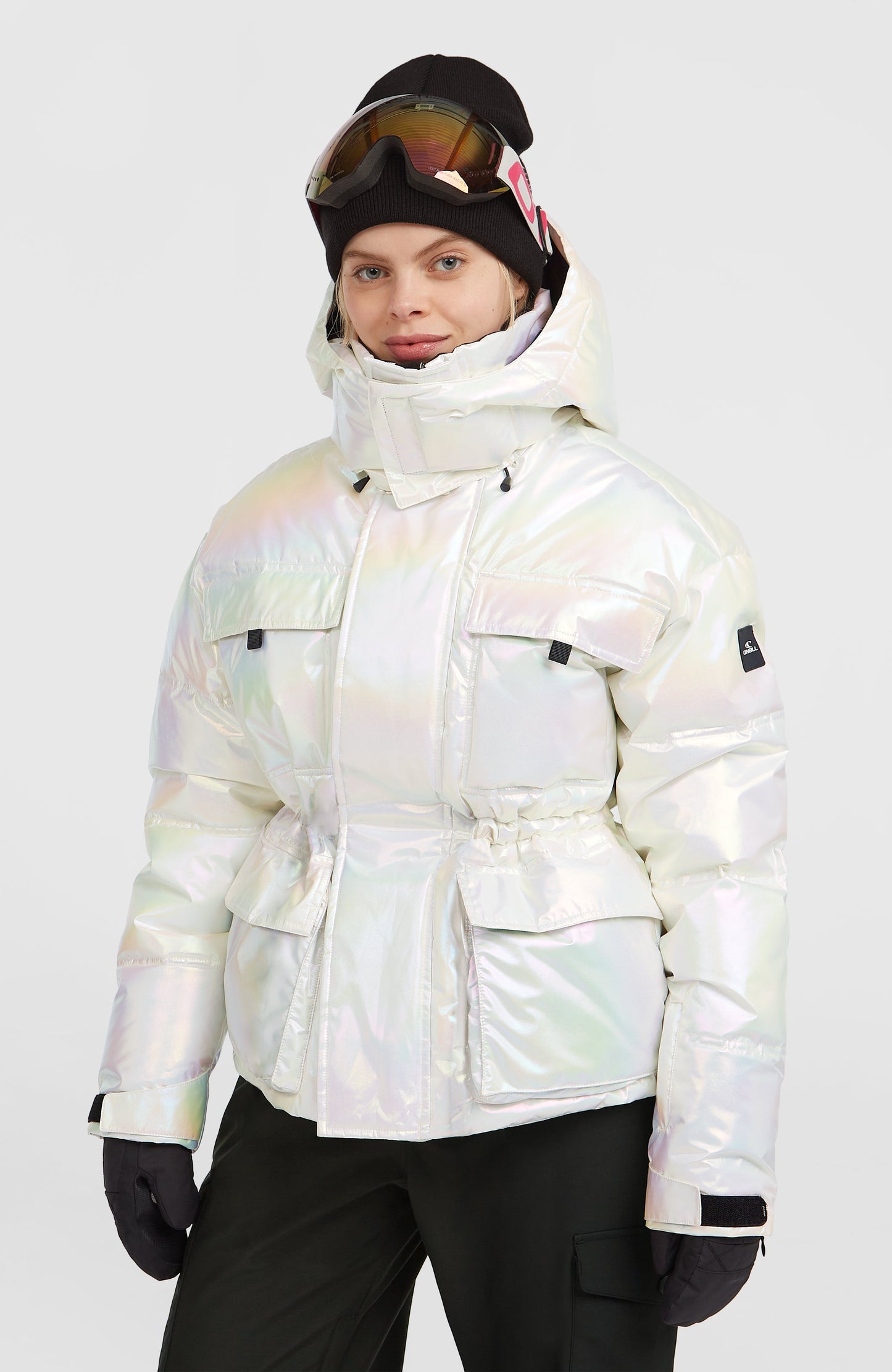 Women FWC'Cruz Hybrid Snow Jacket