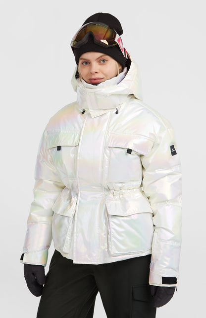 Women FWC'Cruz Hybrid Snow Jacket