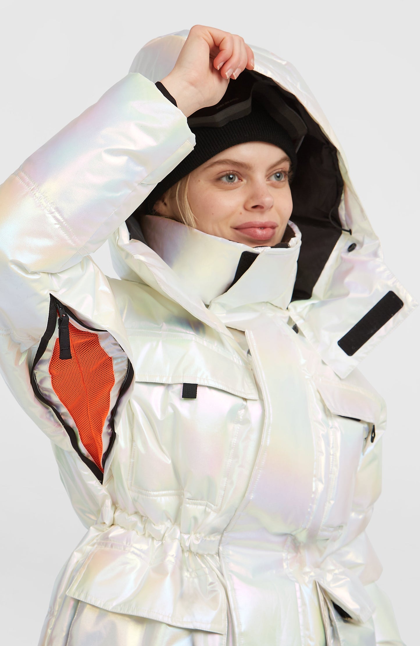 Women FWC'Cruz Hybrid Snow Jacket