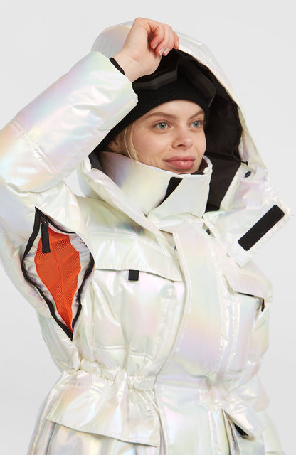 Women FWC'Cruz Hybrid Snow Jacket