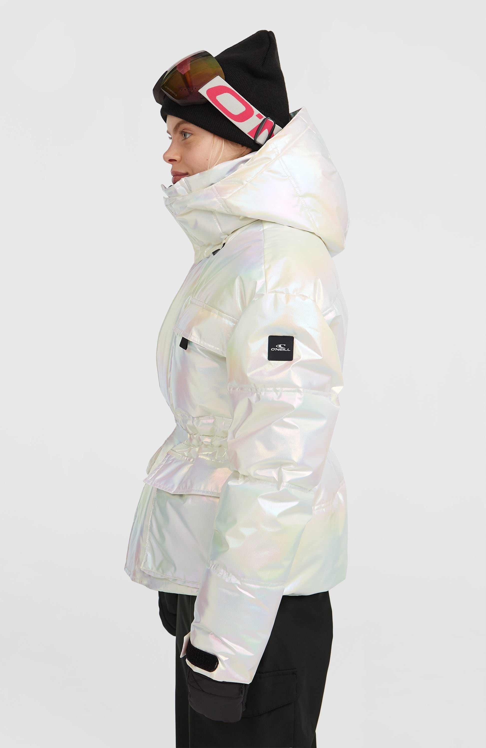 Women FWC'Cruz Hybrid Snow Jacket