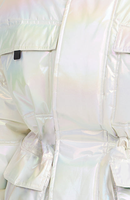 Women FWC'Cruz Hybrid Snow Jacket