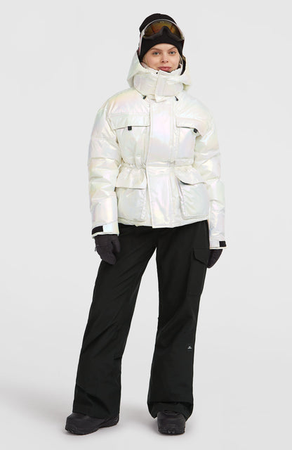 Women FWC'Cruz Hybrid Snow Jacket