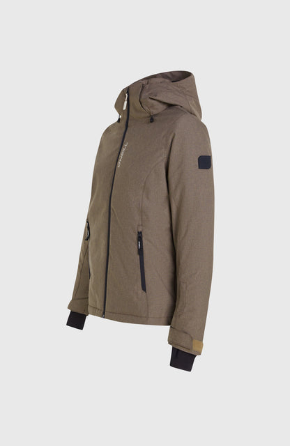 Women Stuvite Snow Jacket