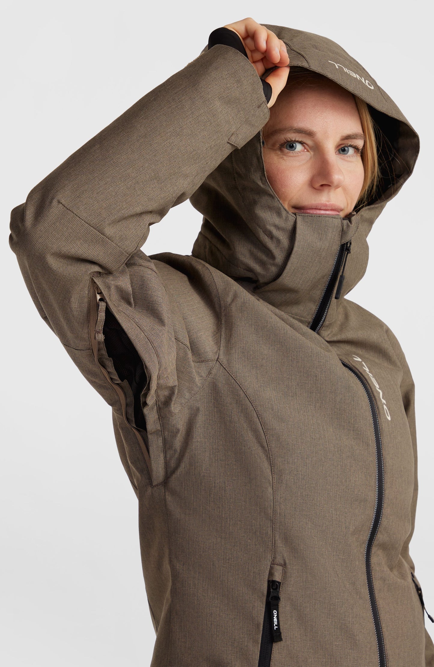 Women Stuvite Snow Jacket