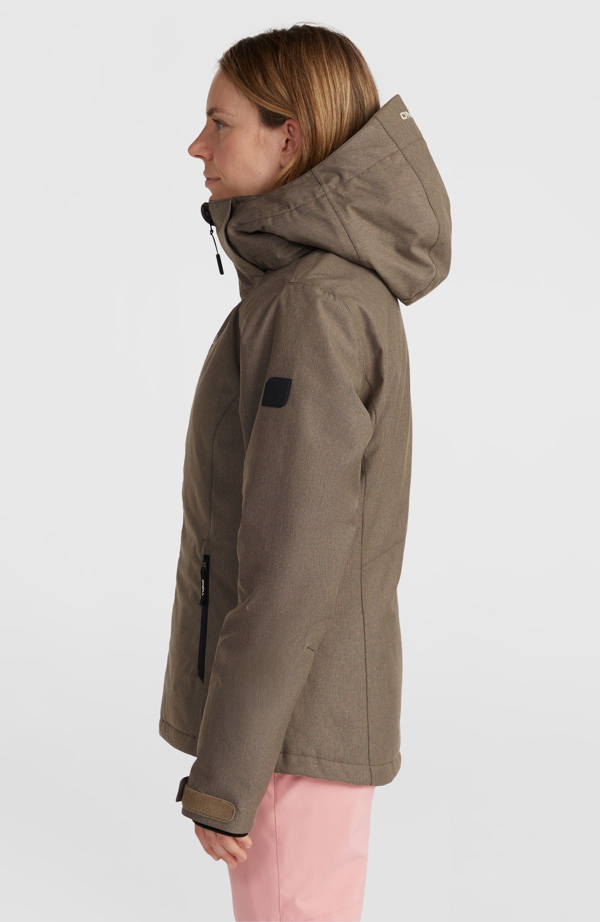 Women Stuvite Snow Jacket