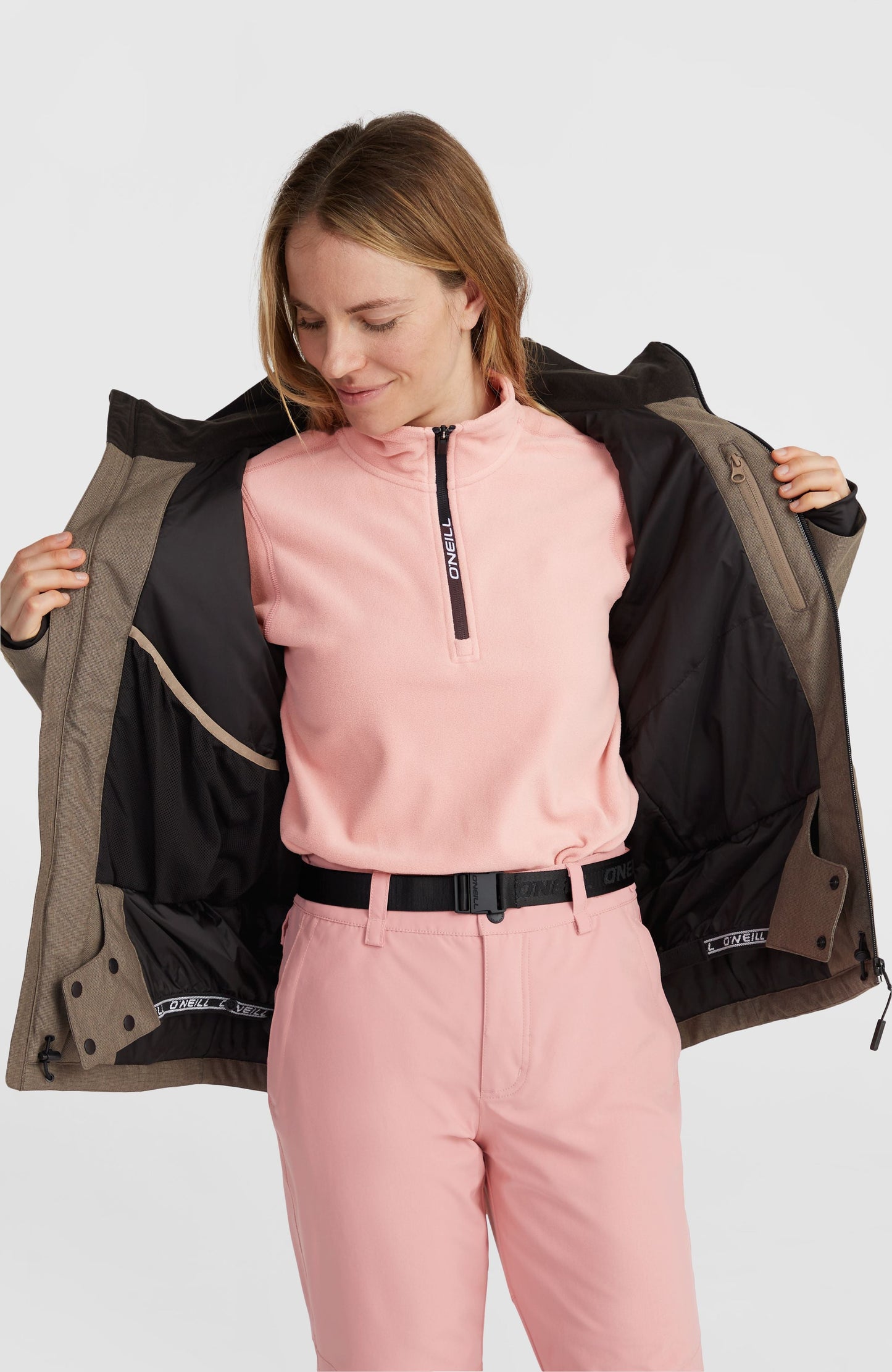 Women Stuvite Snow Jacket