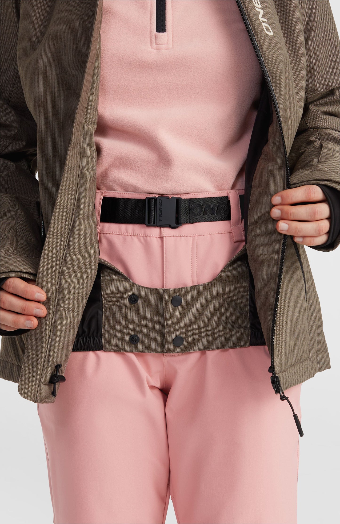 Women Stuvite Snow Jacket