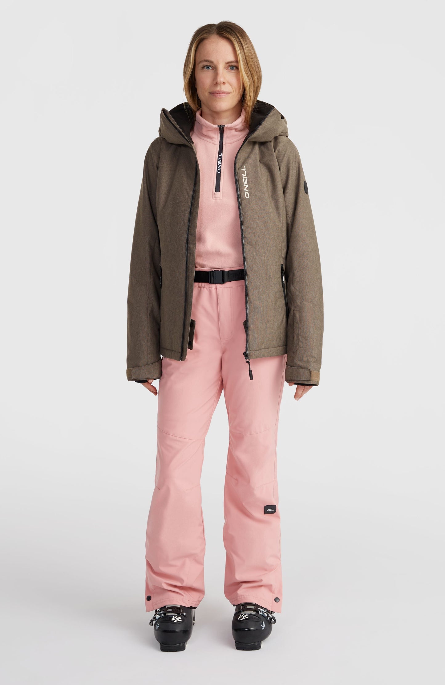 Women Stuvite Snow Jacket