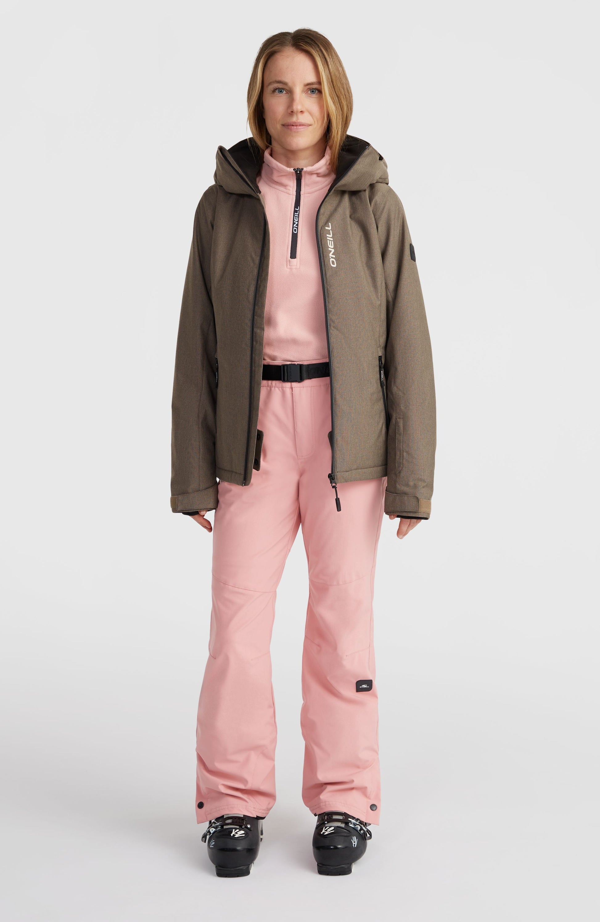 Women Stuvite Snow Jacket