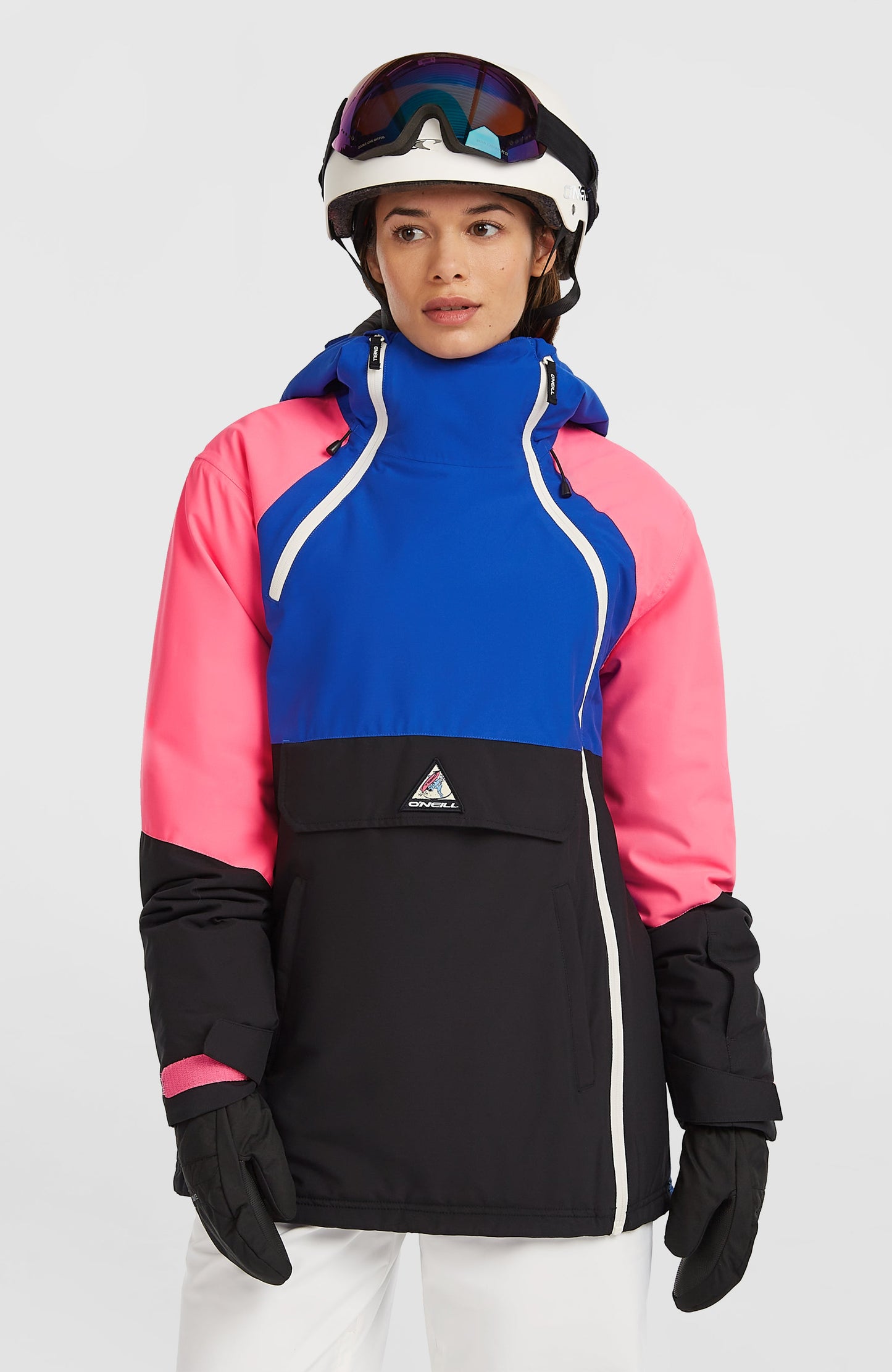 Women FWC'Play Asymmetric Snow Jacket