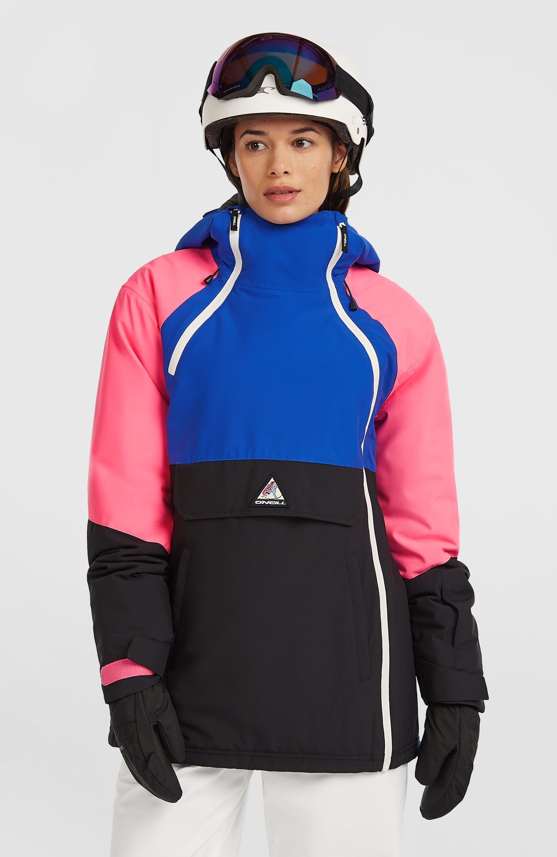 Women FWC'Play Asymmetric Snow Jacket