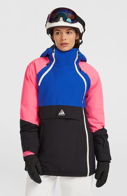Women FWC'Play Asymmetric Snow Jacket