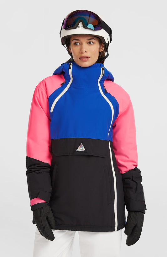 Women FWC'Play Asymmetric Snow Jacket