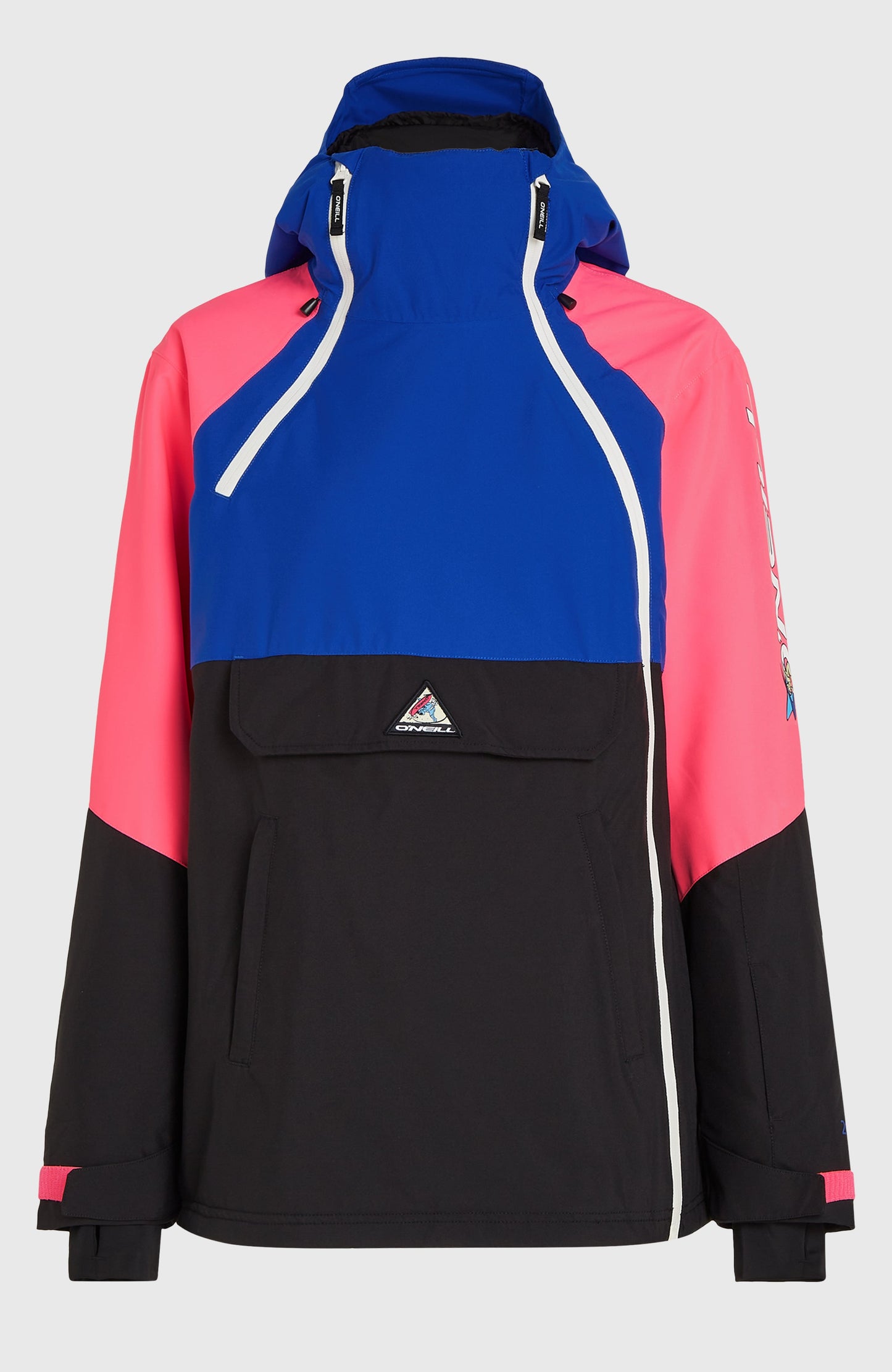 Women FWC'Play Asymmetric Snow Jacket