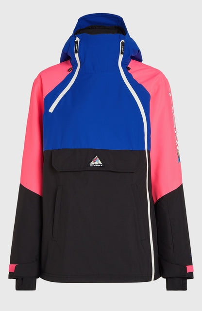 Women FWC'Play Asymmetric Snow Jacket