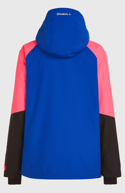 Women FWC'Play Asymmetric Snow Jacket