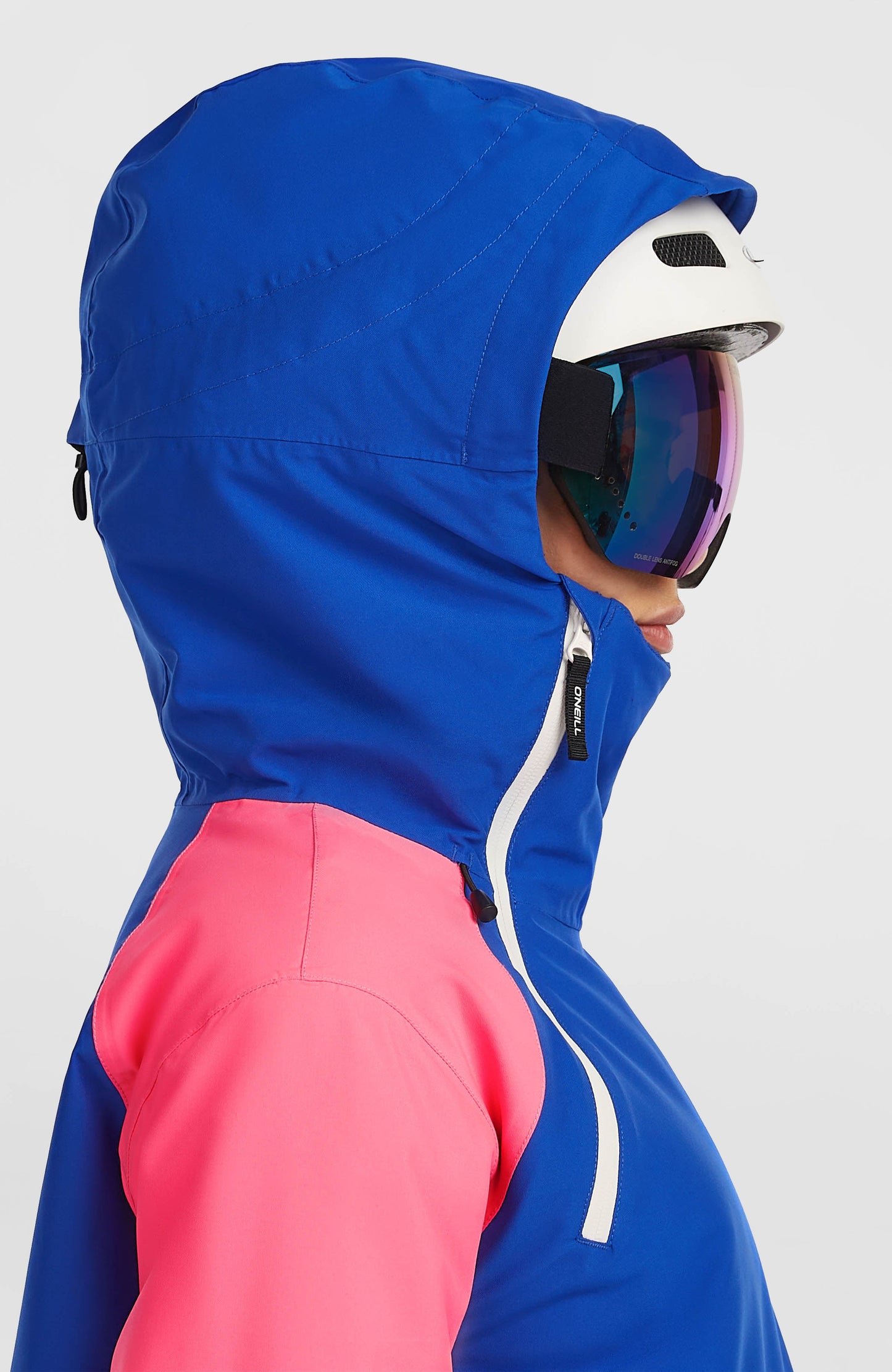 Women FWC'Play Asymmetric Snow Jacket