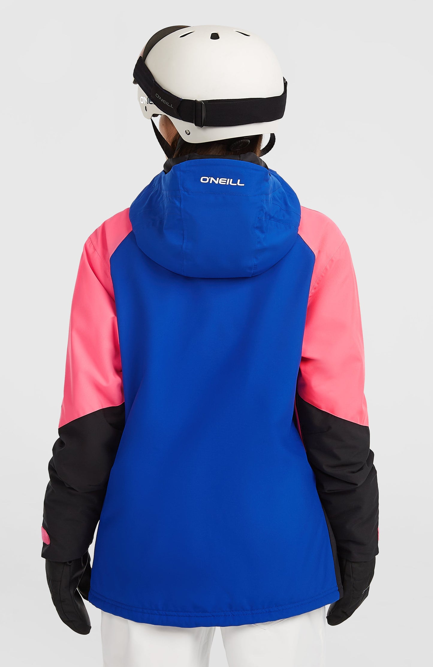 Women FWC'Play Asymmetric Snow Jacket
