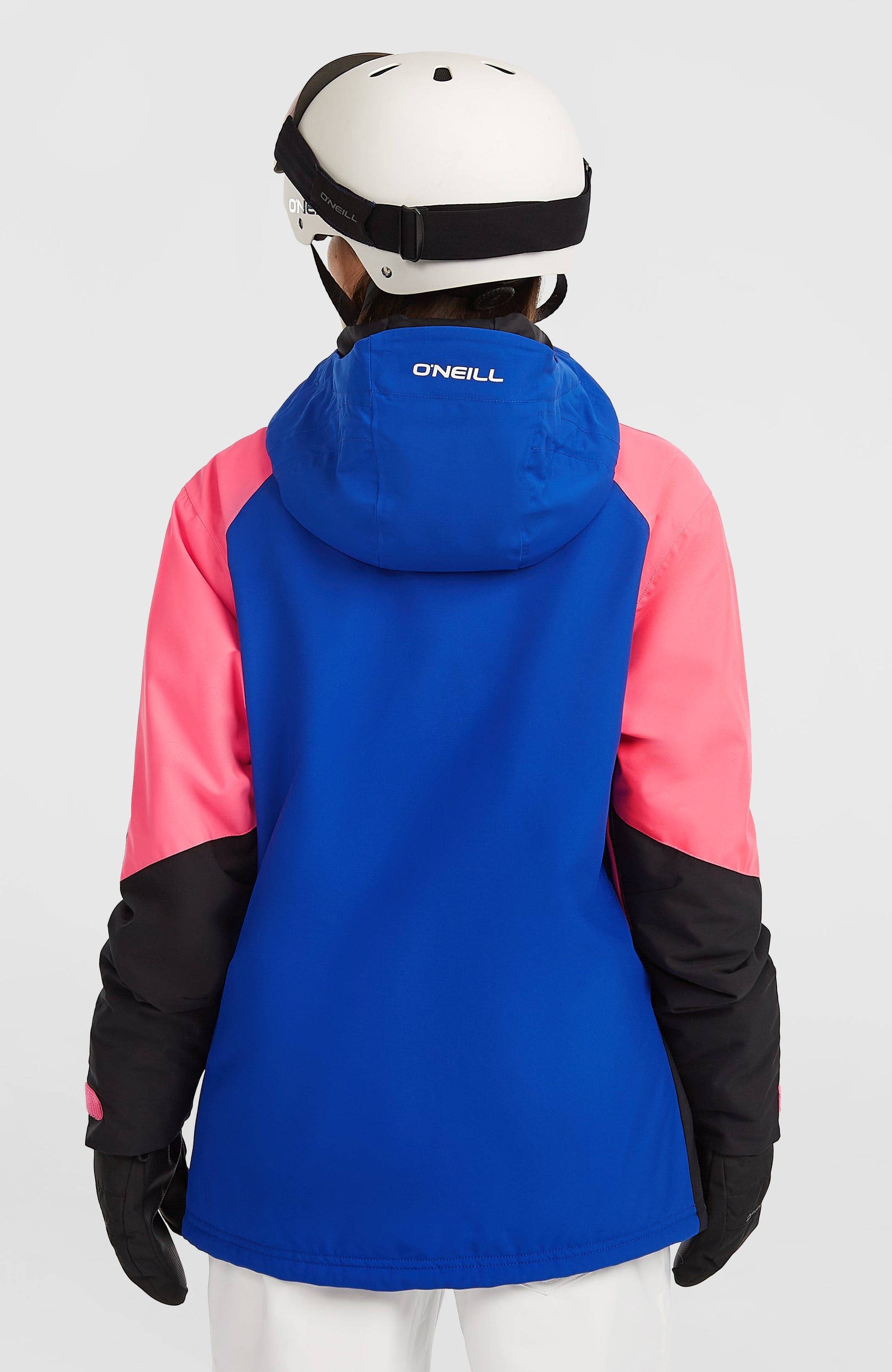 Women FWC'Play Asymmetric Snow Jacket
