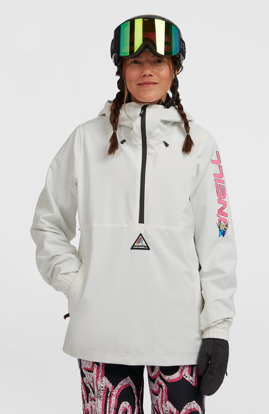 Women FWC'Play Park Anorak Snow Jacket