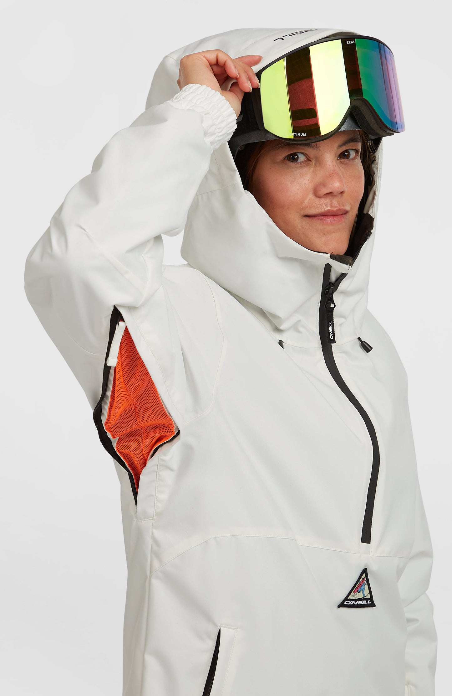 Women FWC'Play Park Anorak Snow Jacket
