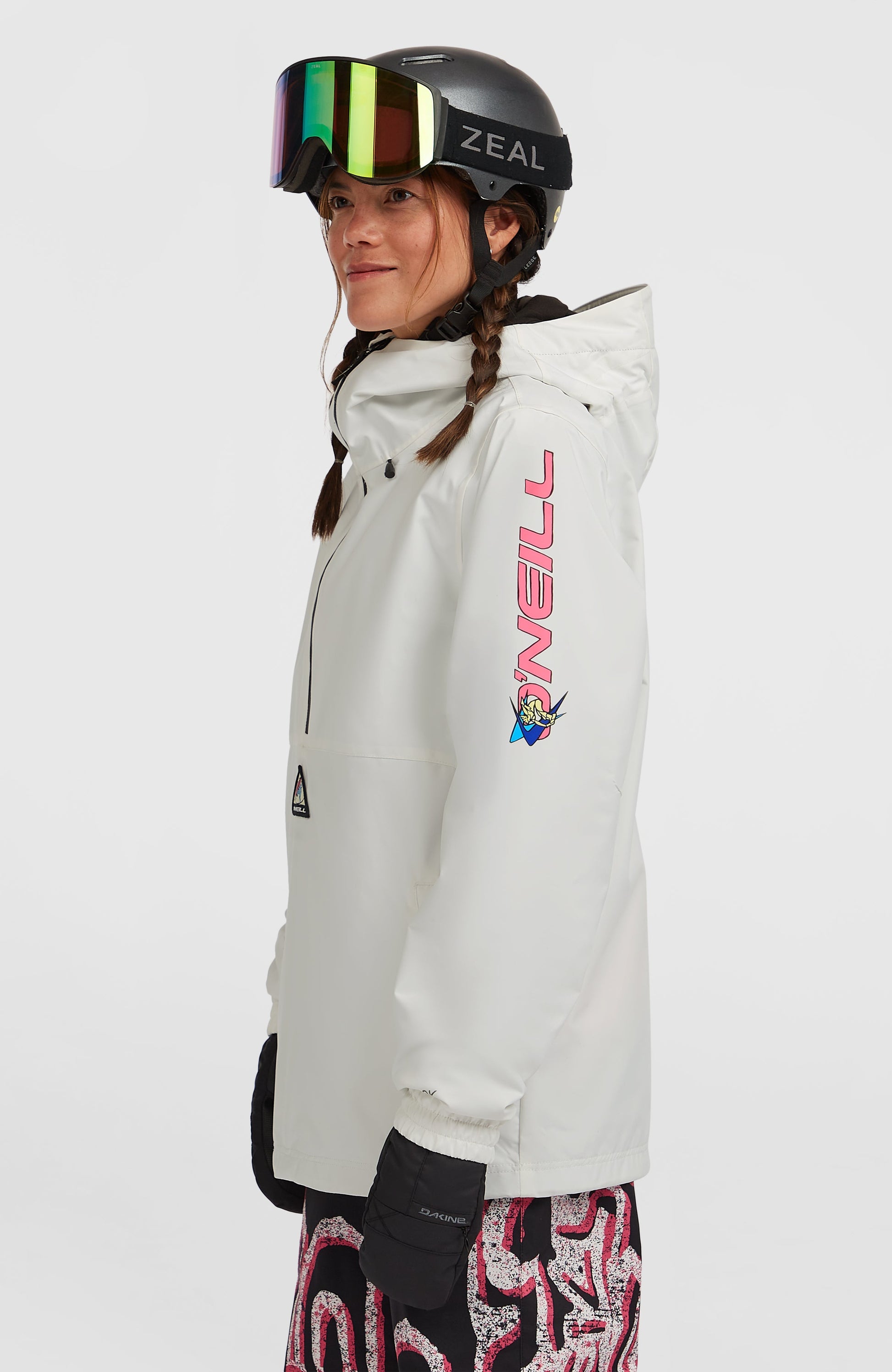 Women FWC'Play Park Anorak Snow Jacket