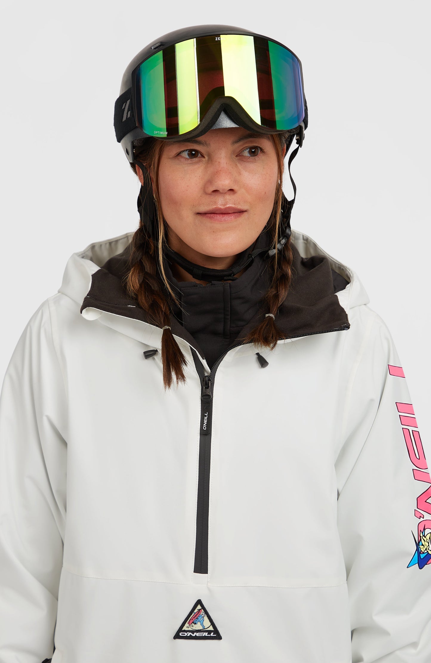 Women FWC'Play Park Anorak Snow Jacket
