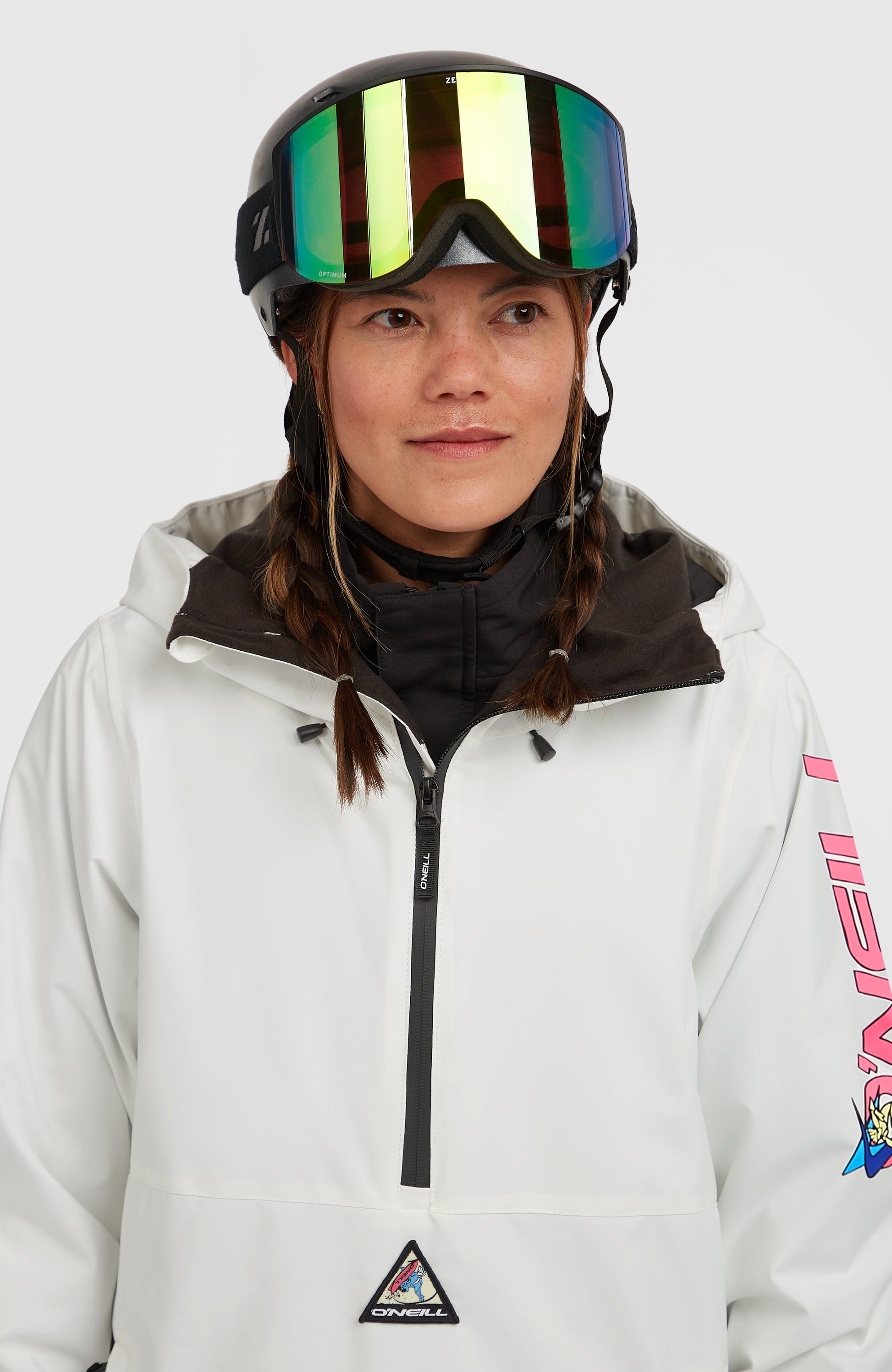 Women FWC'Play Park Anorak Snow Jacket