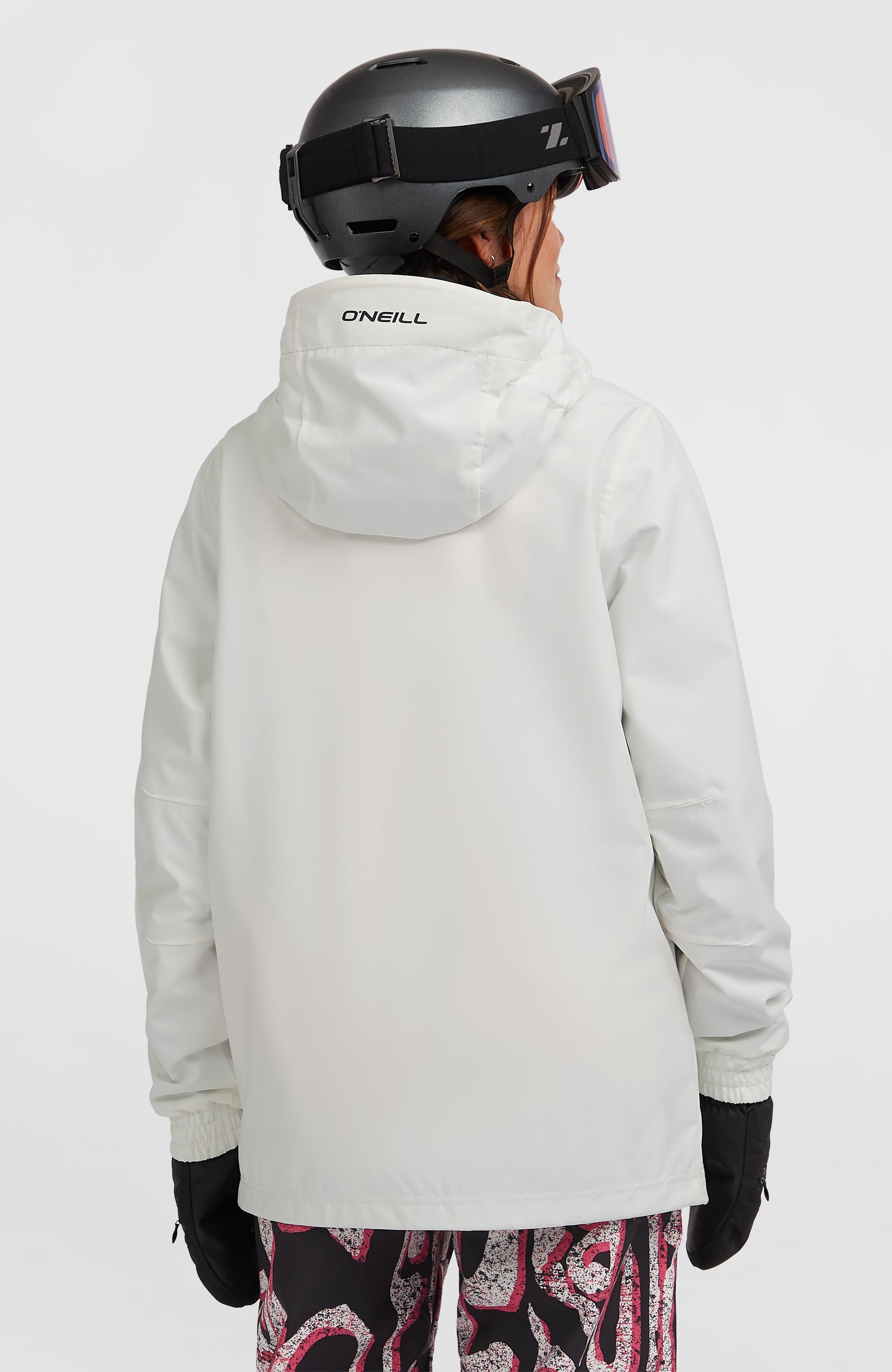 Women FWC'Play Park Anorak Snow Jacket
