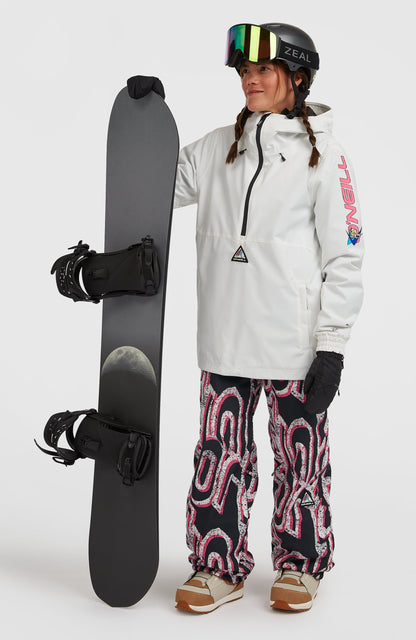 Women FWC'Play Park Anorak Snow Jacket
