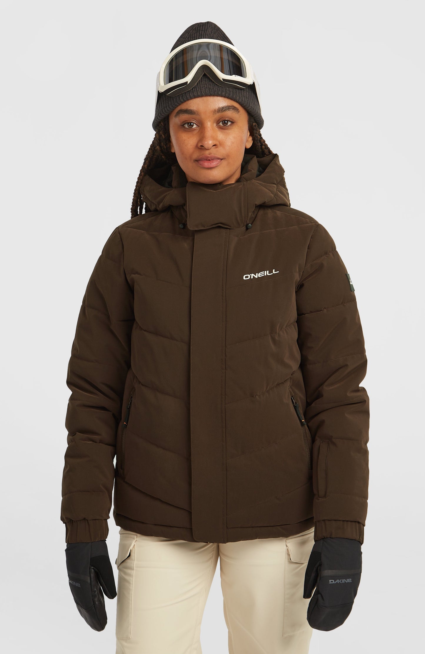 Women FWC'Cruz Hybrid Puffer Snow Jacket