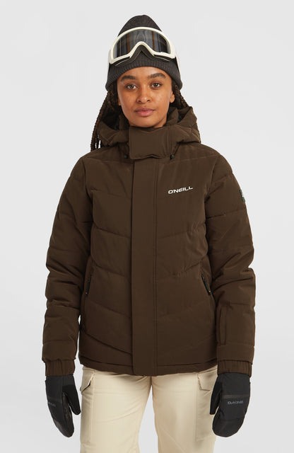 Women FWC'Cruz Hybrid Puffer Snow Jacket