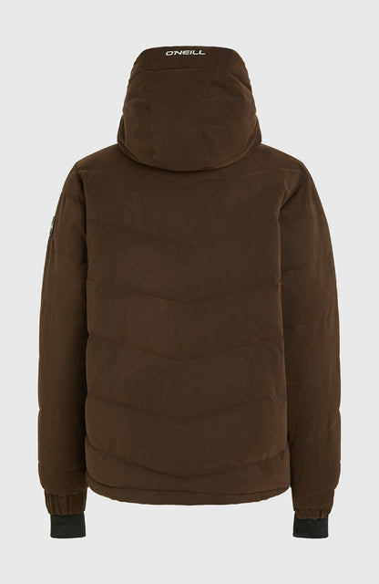 Women FWC'Cruz Hybrid Puffer Snow Jacket