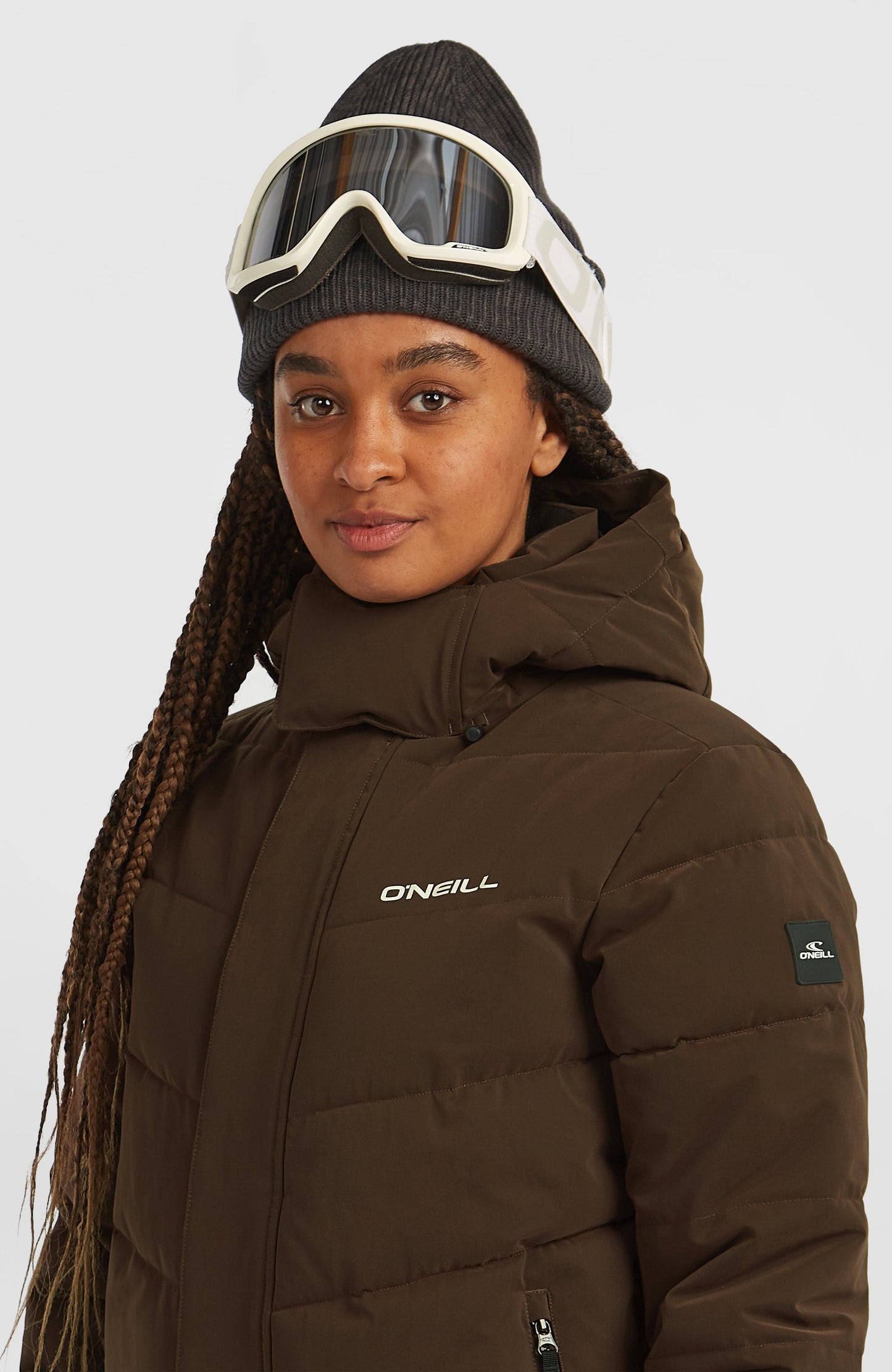 Women FWC'Cruz Hybrid Puffer Snow Jacket